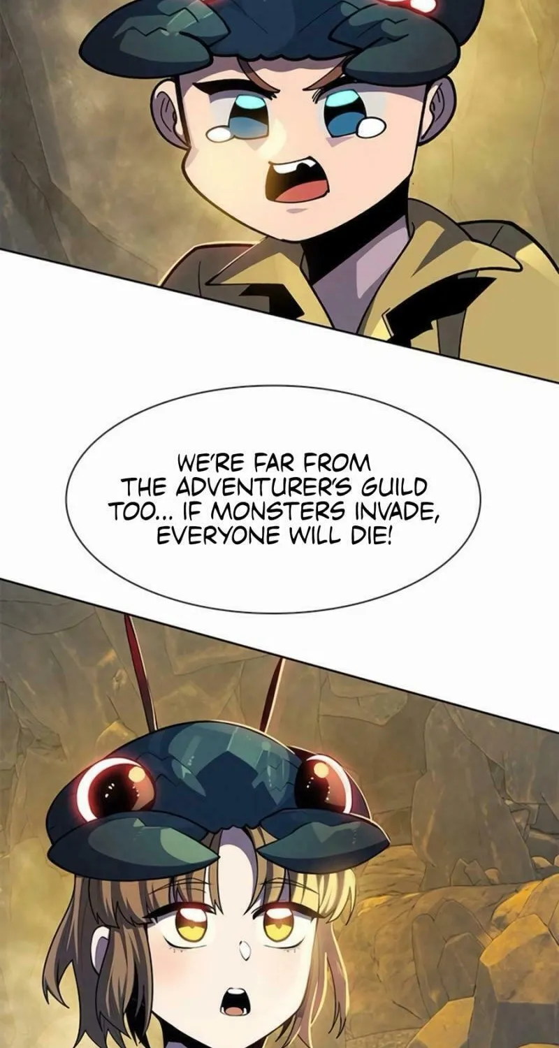 Dungeon Porter Chapter 31 page 68 - 