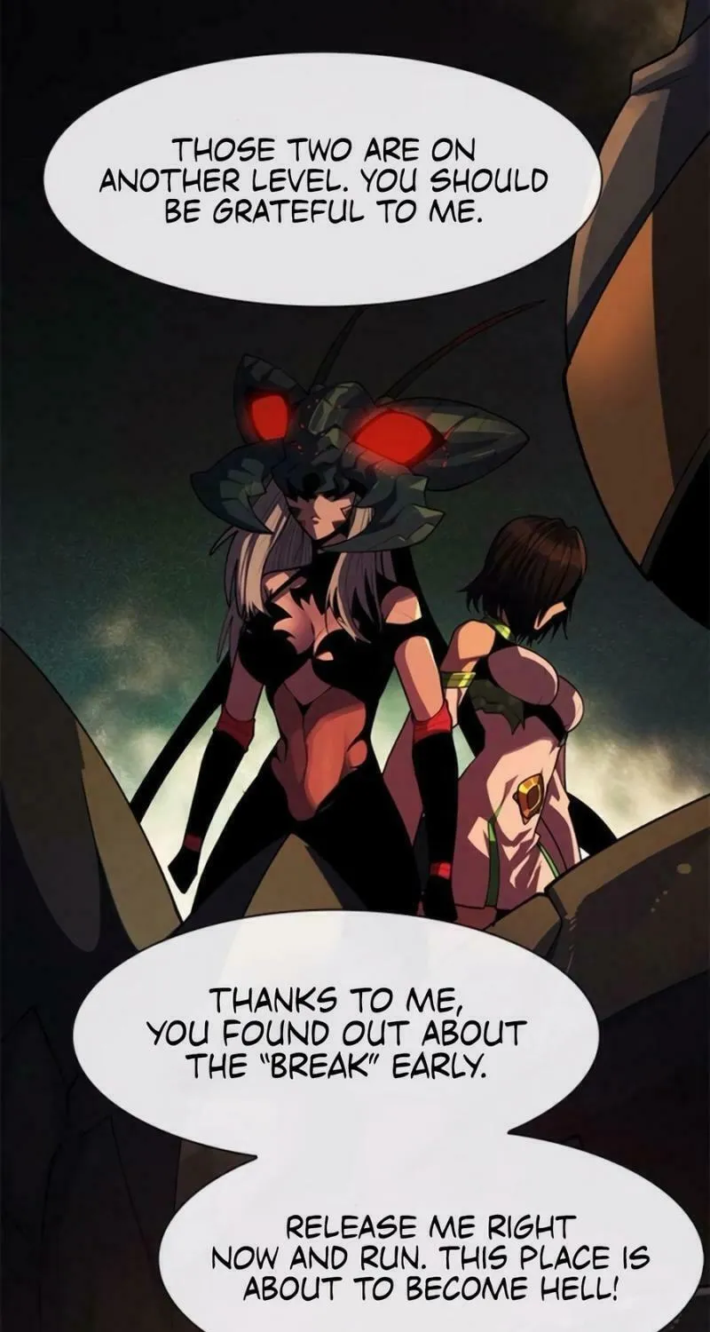 Dungeon Porter Chapter 31 page 9 - 