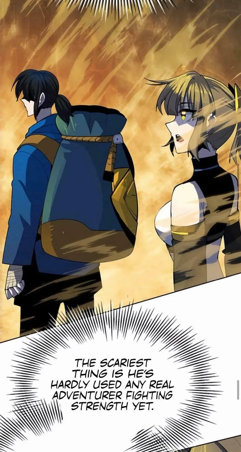 Dungeon Porter Chapter 32 page 136 - 