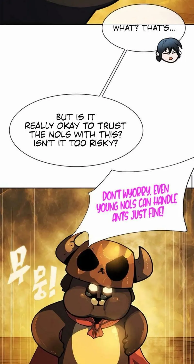 Dungeon Porter Chapter 32 page 160 - 