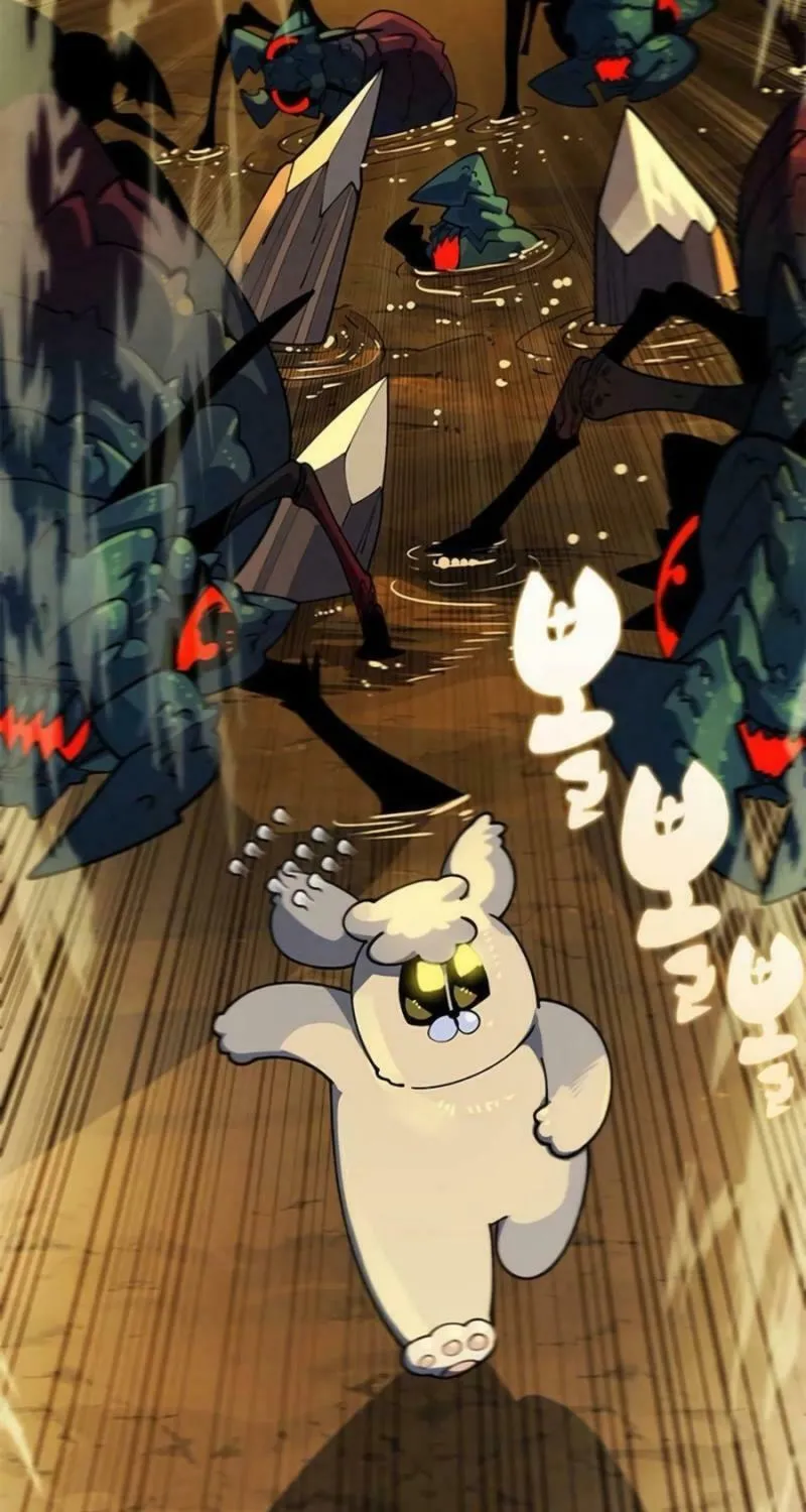 Dungeon Porter Chapter 32 page 26 - 