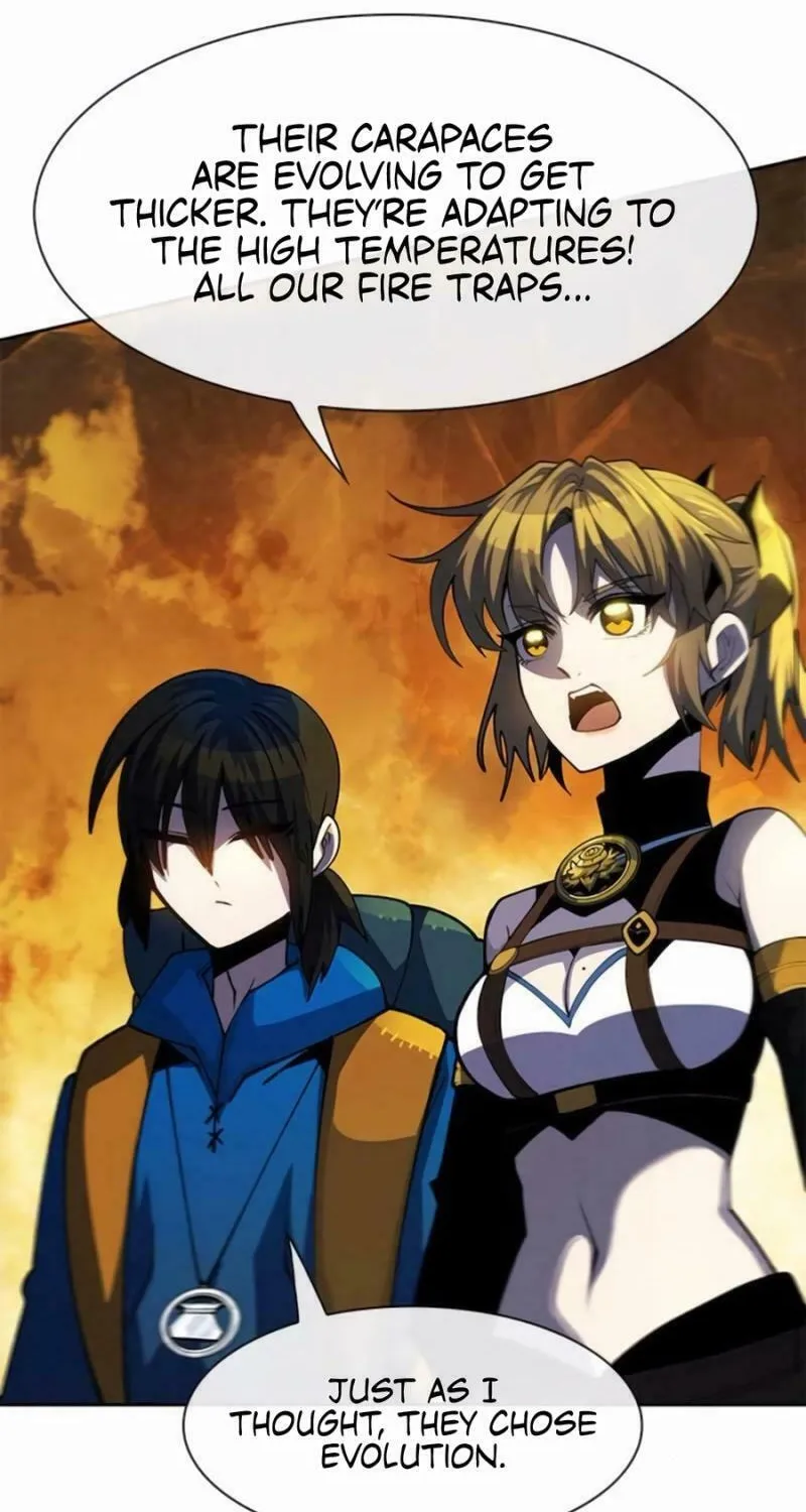Dungeon Porter Chapter 32 page 74 - 