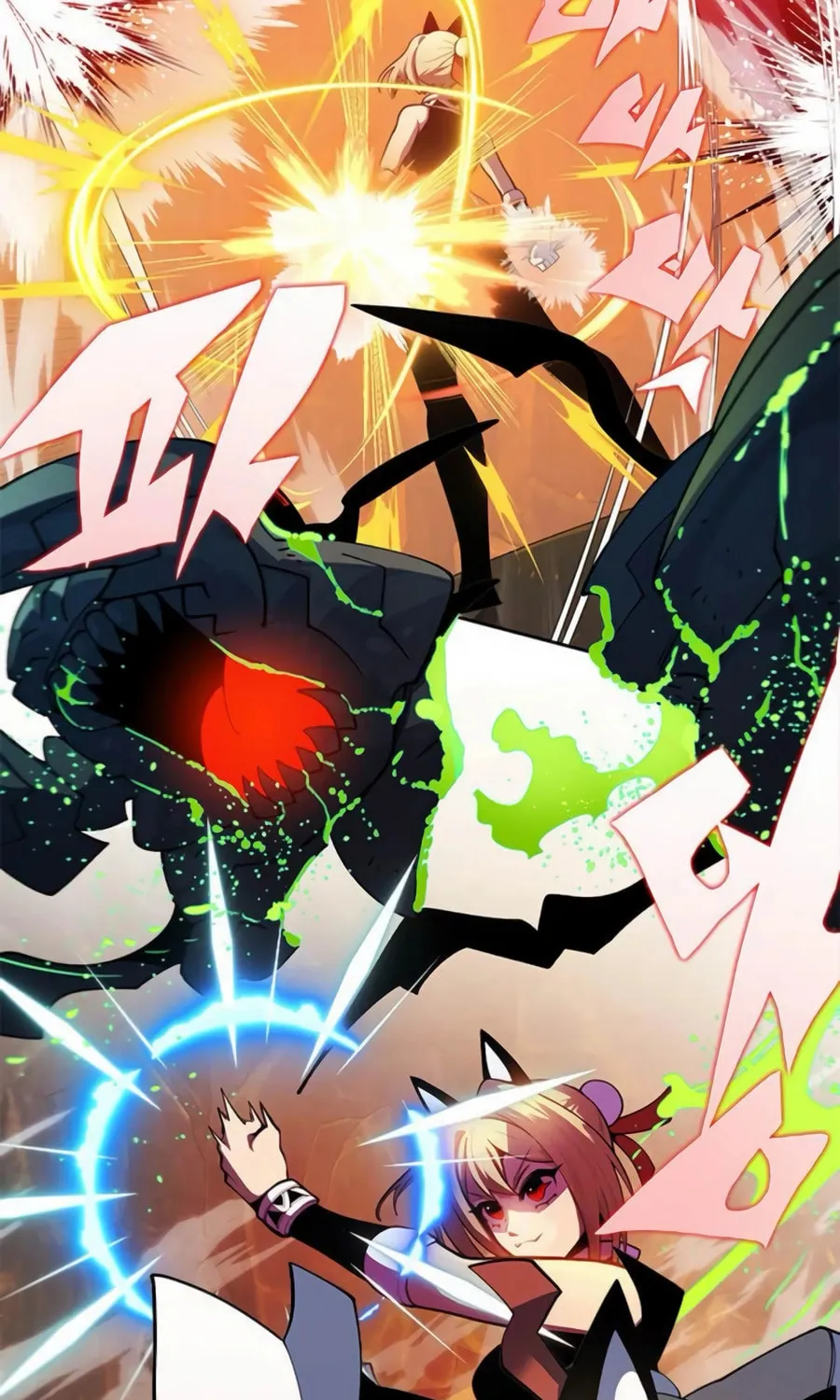 Dungeon Porter Chapter 33 page 110 - 
