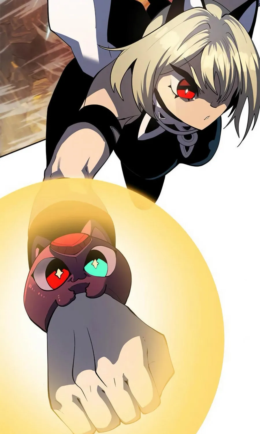 Dungeon Porter Chapter 33 page 111 - 