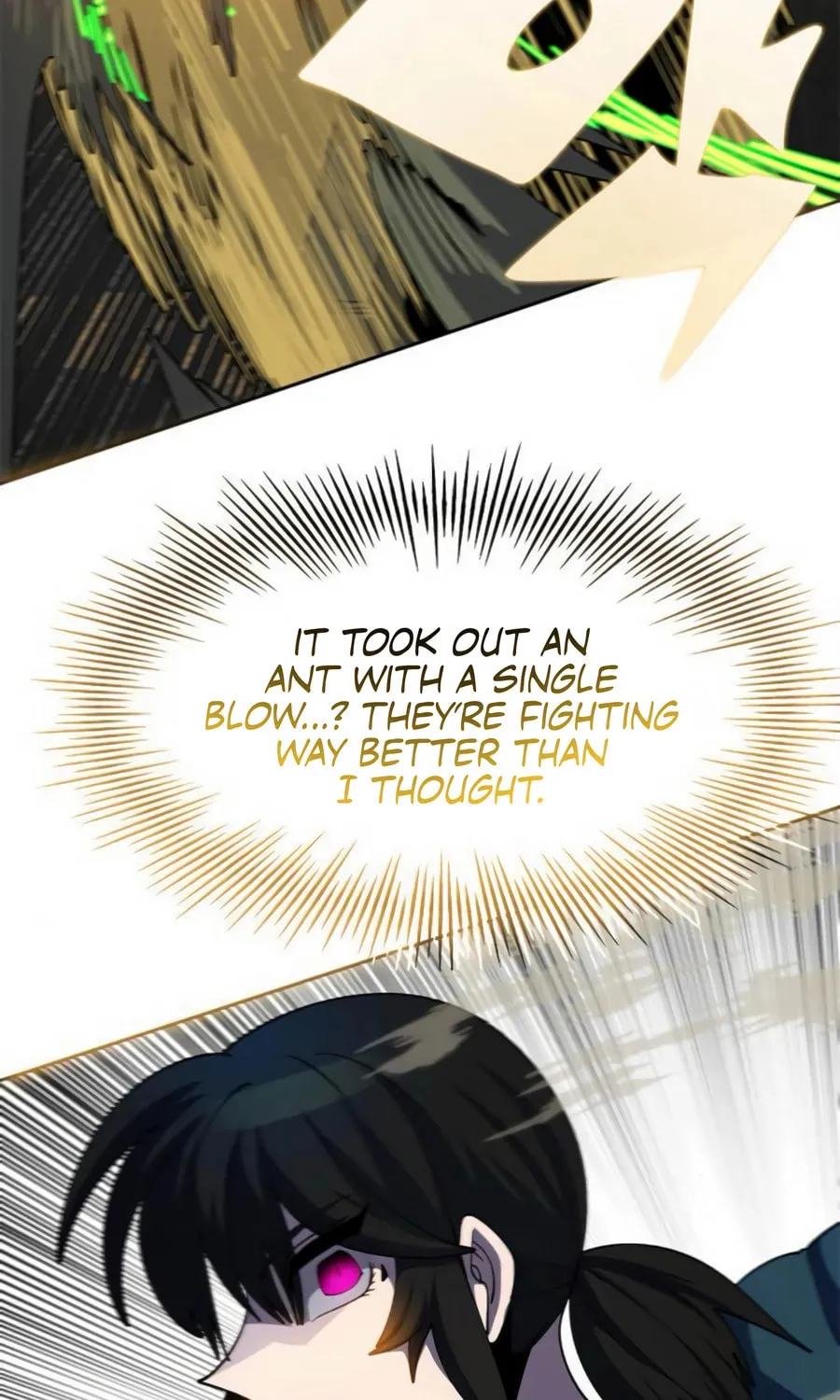 Dungeon Porter Chapter 33 page 13 - 