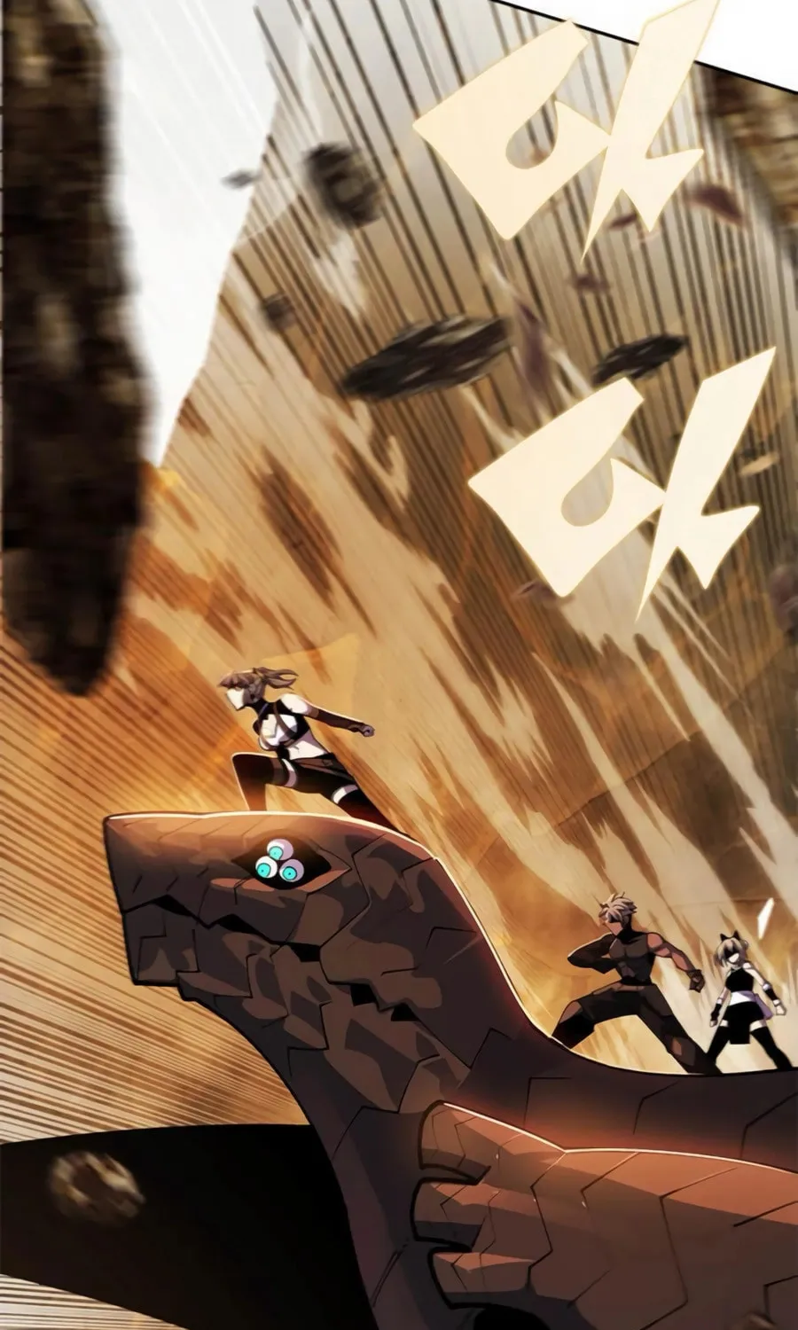 Dungeon Porter Chapter 33 page 134 - 