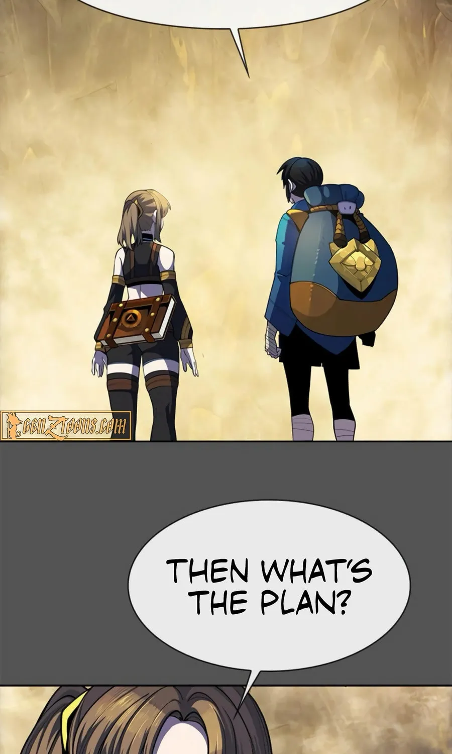 Dungeon Porter Chapter 33 page 150 - 