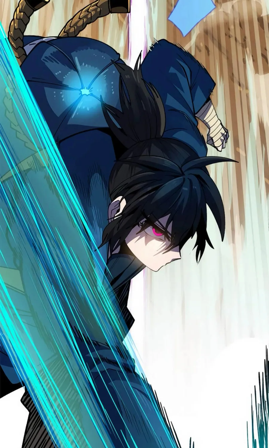 Dungeon Porter Chapter 33 page 173 - 