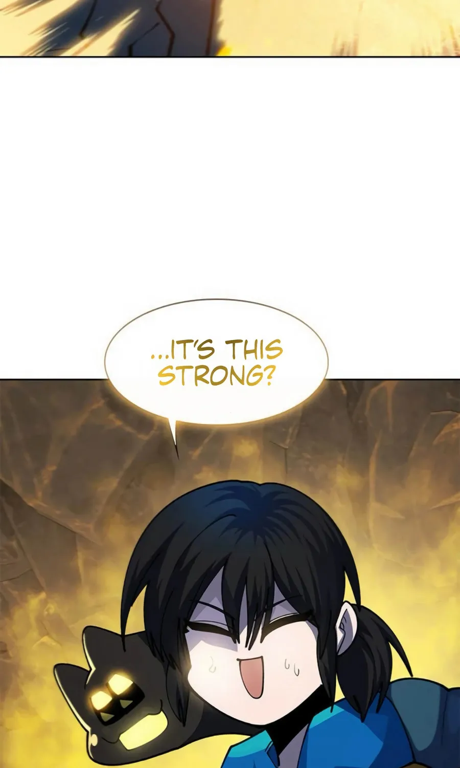 Dungeon Porter Chapter 33 page 21 - 
