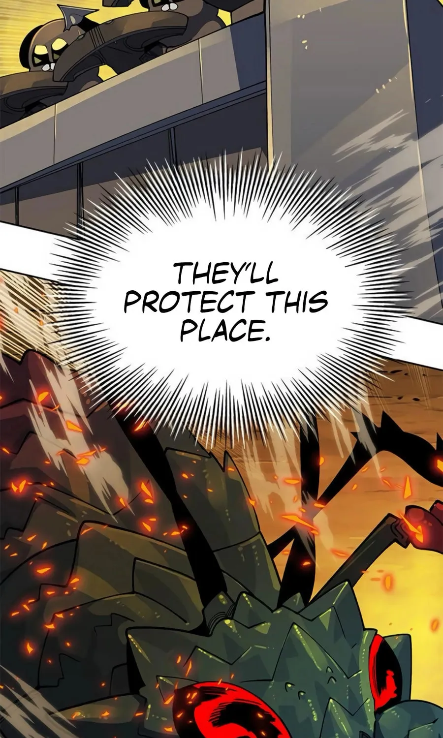 Dungeon Porter Chapter 33 page 27 - 