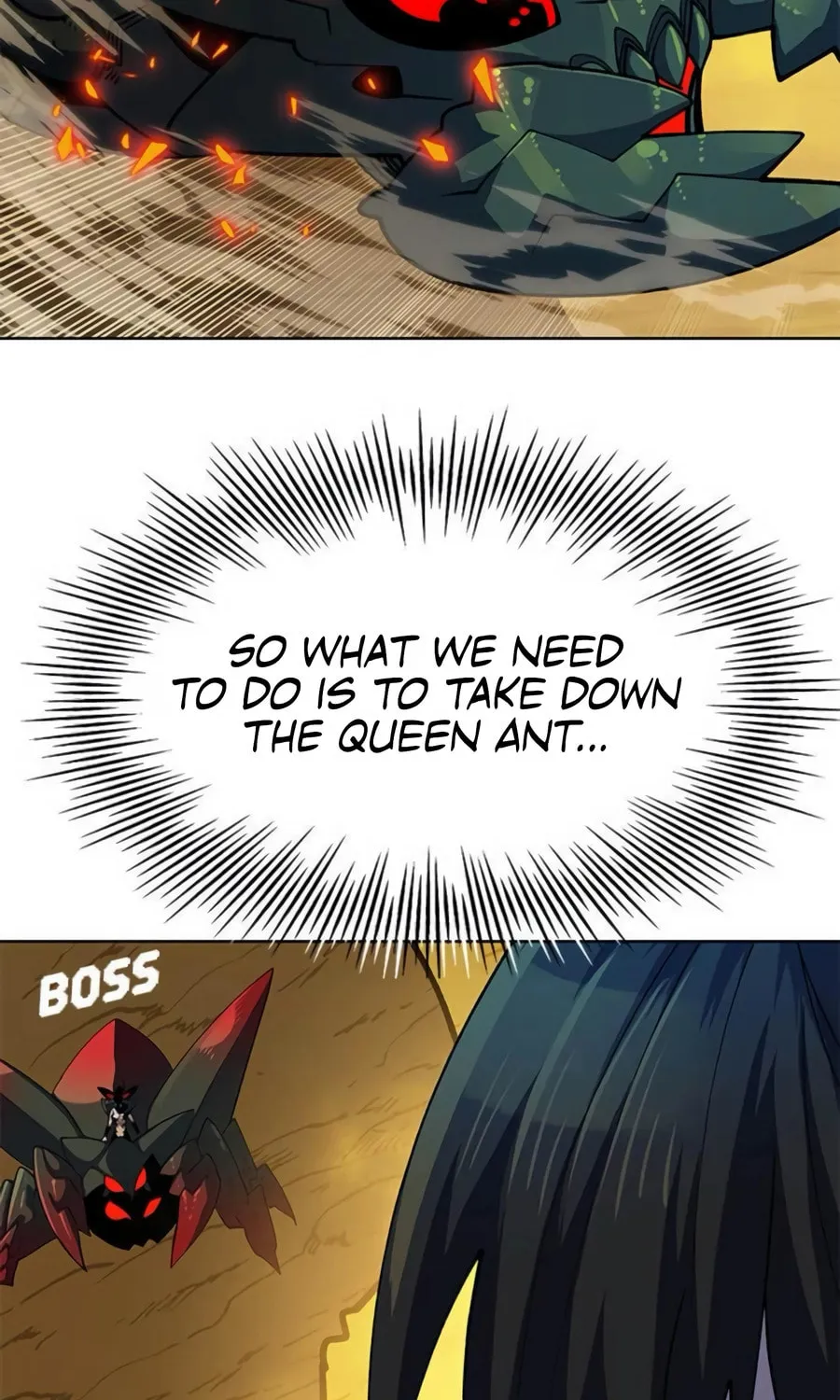 Dungeon Porter Chapter 33 page 28 - 
