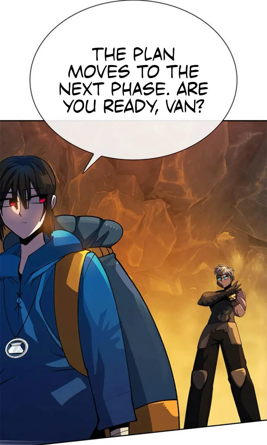Dungeon Porter Chapter 33 page 31 - 