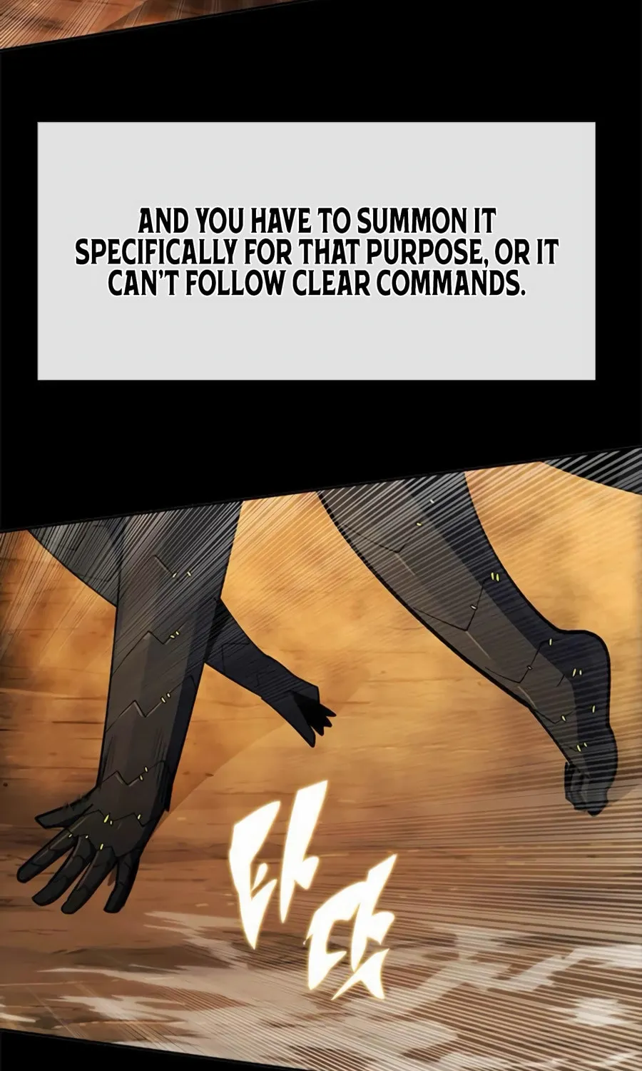 Dungeon Porter Chapter 33 page 38 - 