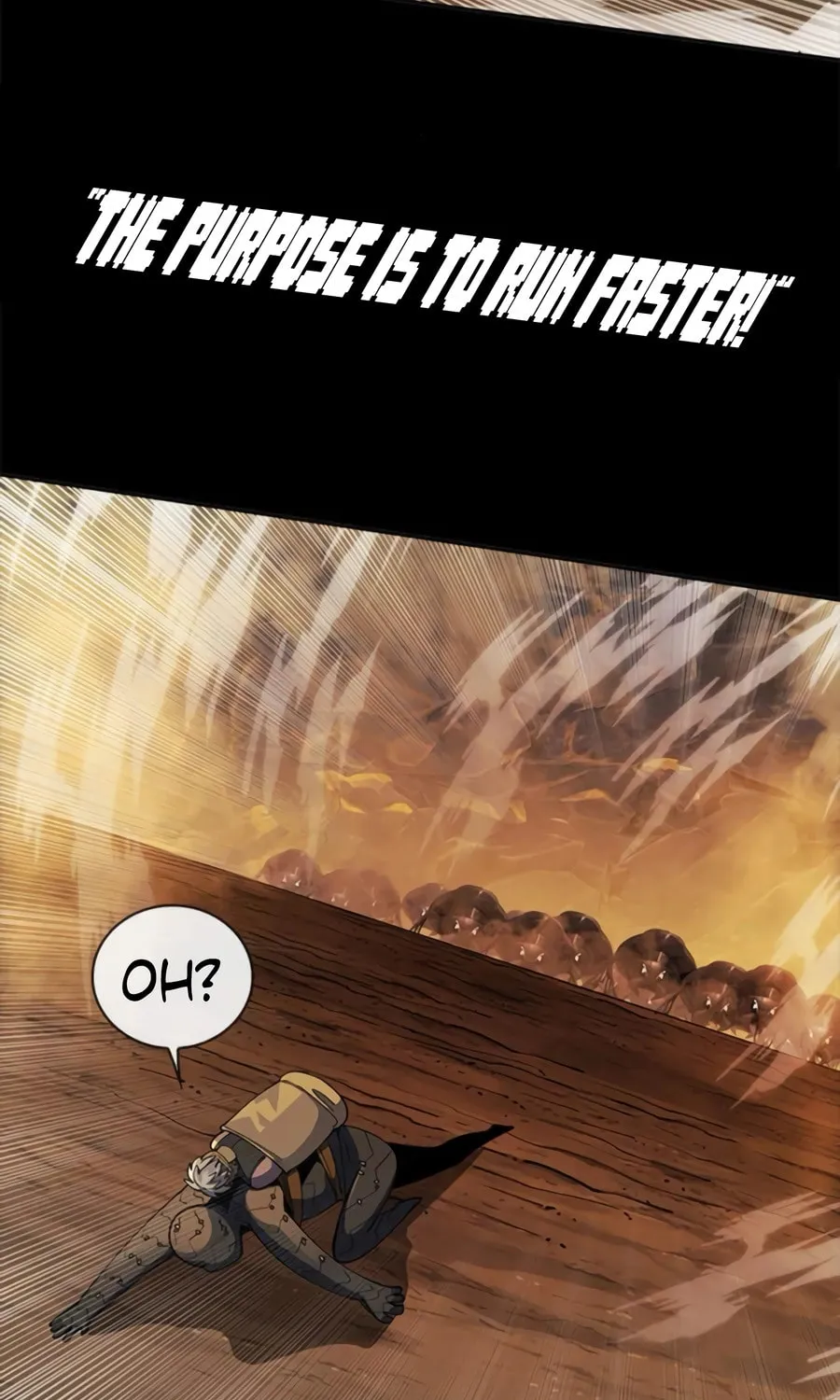 Dungeon Porter Chapter 33 page 39 - 