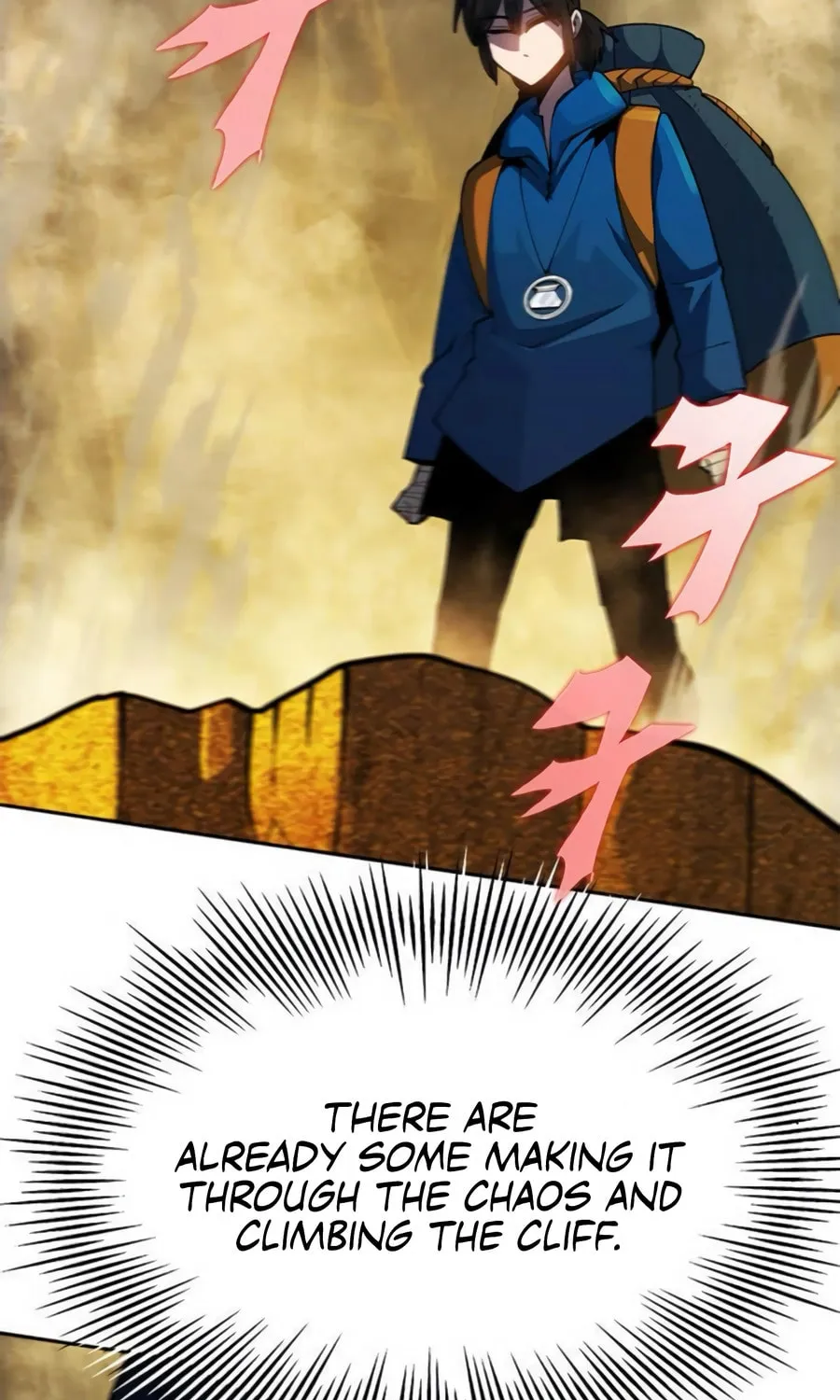 Dungeon Porter Chapter 33 page 5 - 