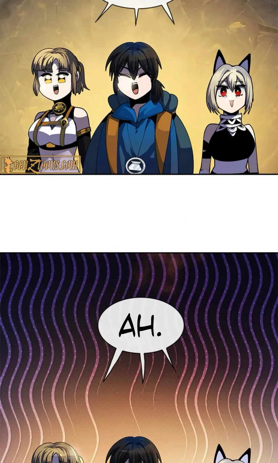 Dungeon Porter Chapter 33 page 43 - 