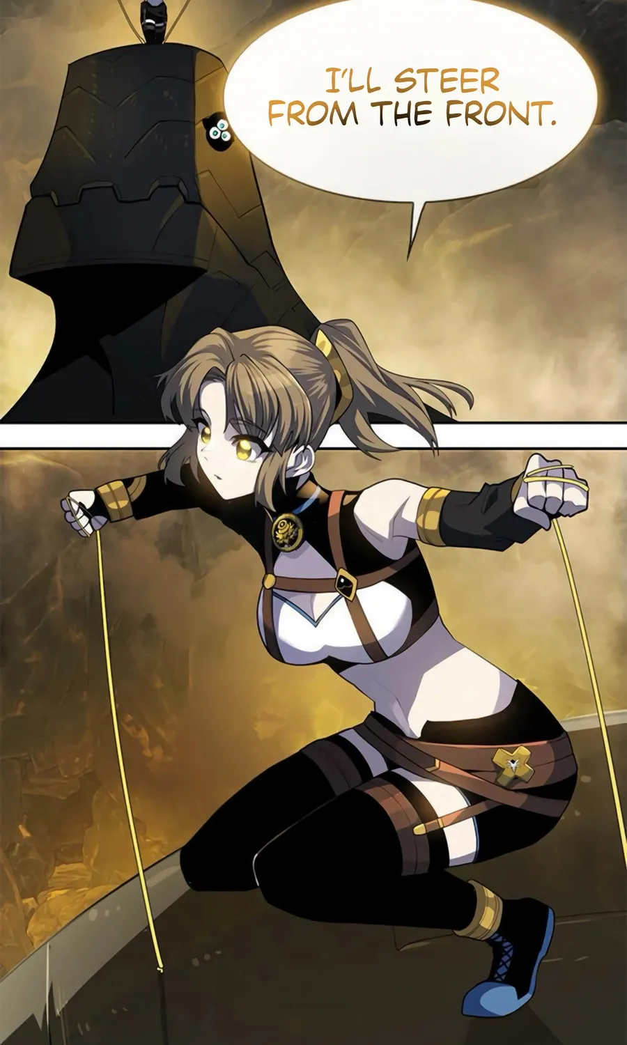 Dungeon Porter Chapter 33 page 49 - 