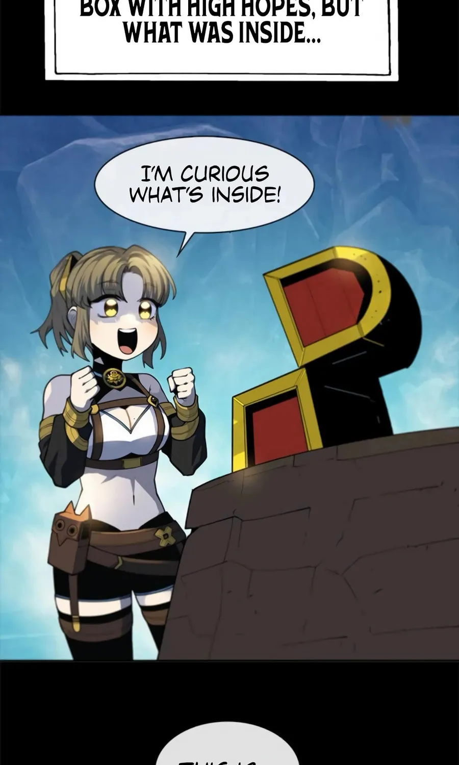 Dungeon Porter Chapter 33 page 58 - 