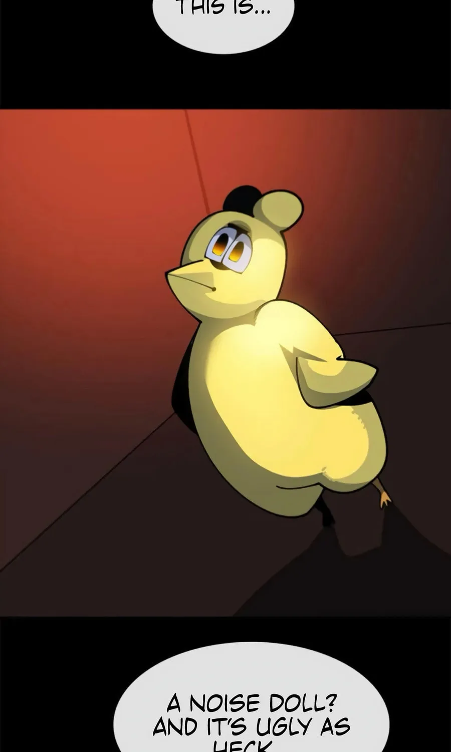 Dungeon Porter Chapter 33 page 59 - 