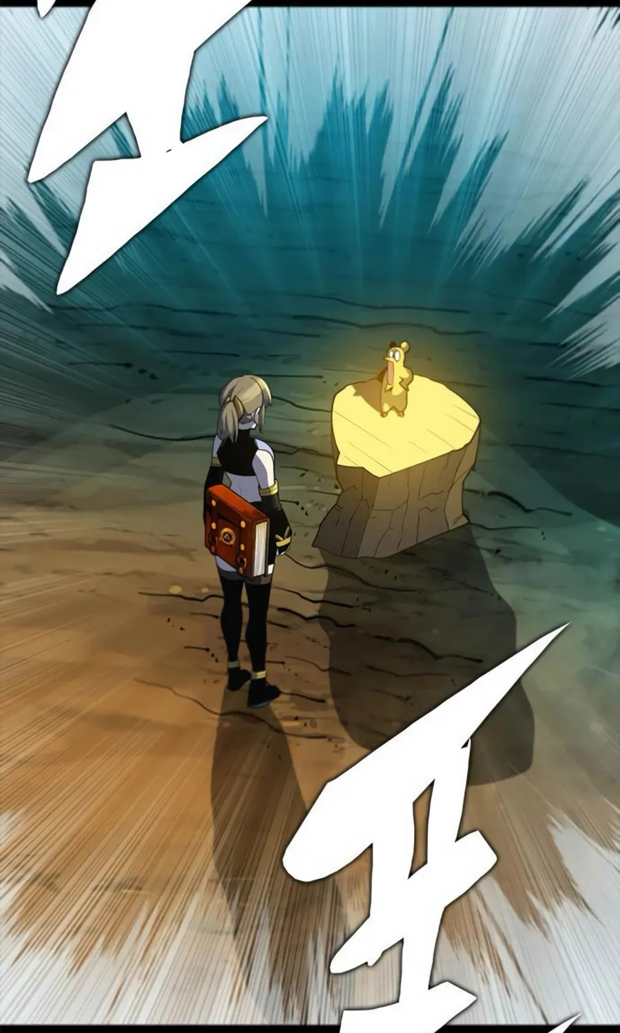 Dungeon Porter Chapter 33 page 62 - 
