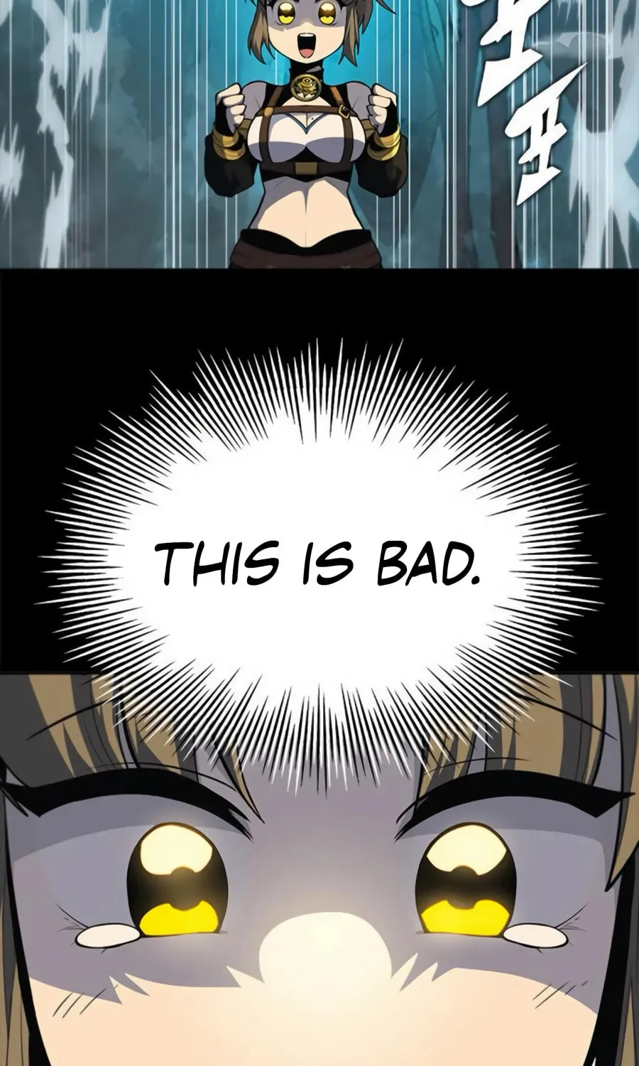 Dungeon Porter Chapter 33 page 64 - 