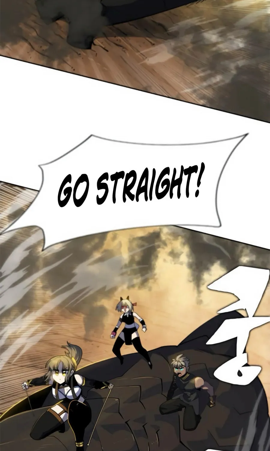 Dungeon Porter Chapter 33 page 69 - 