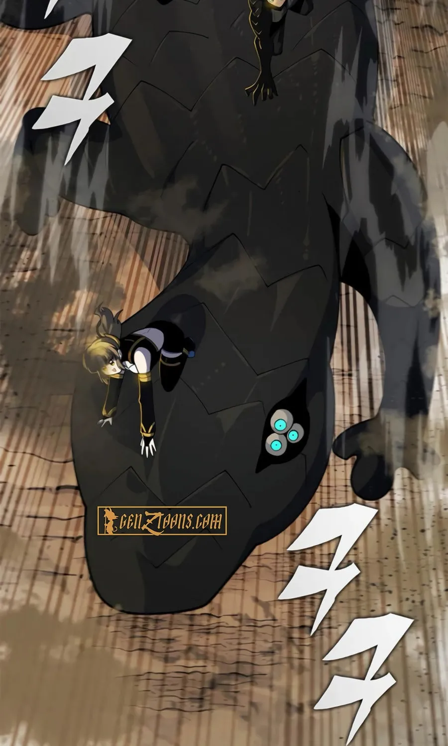 Dungeon Porter Chapter 33 page 81 - 