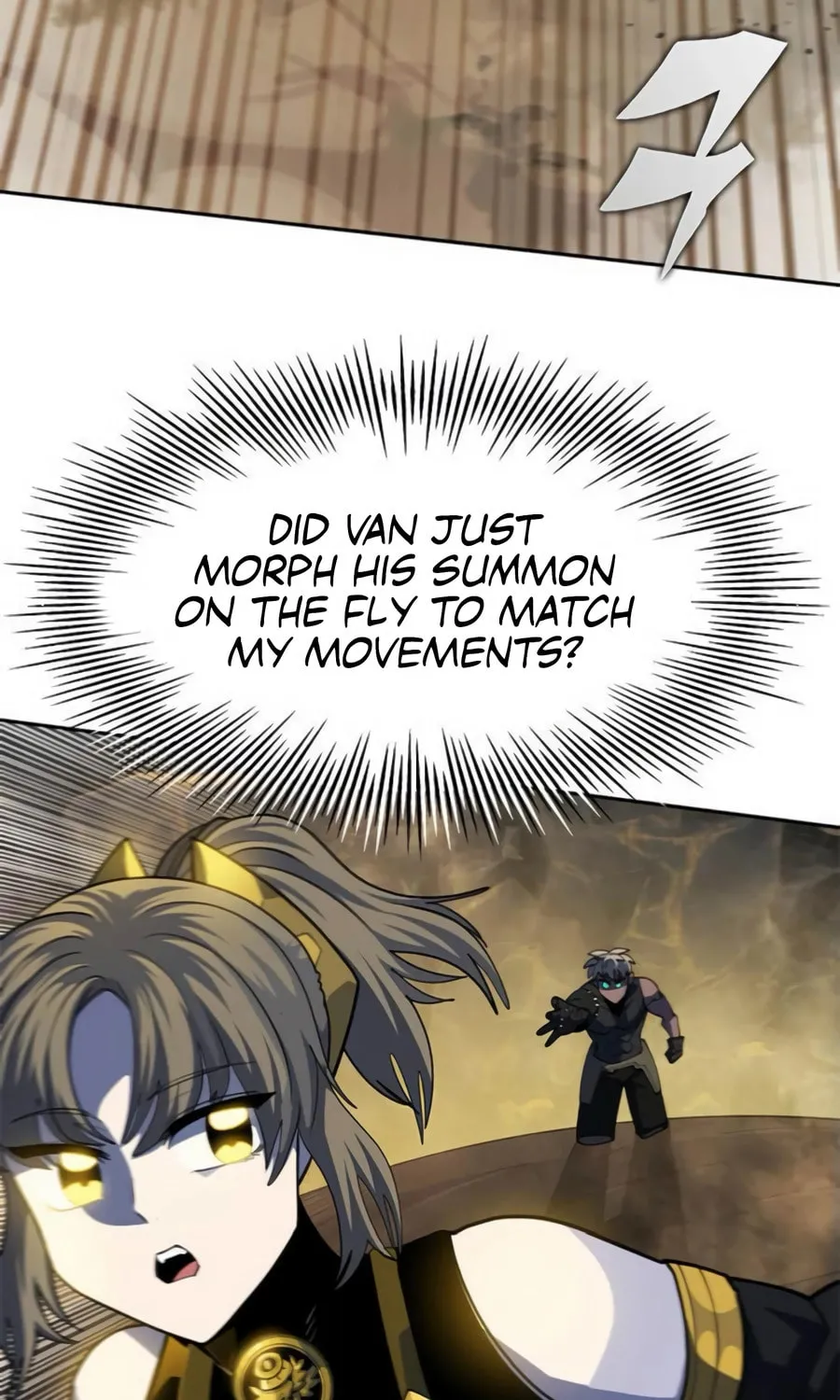 Dungeon Porter Chapter 33 page 82 - 