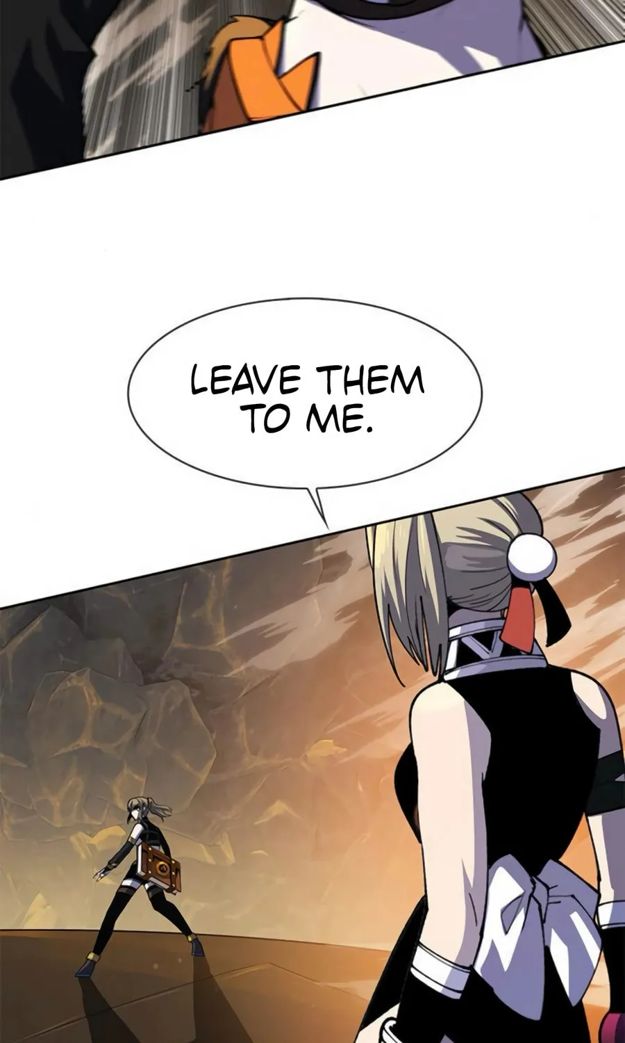 Dungeon Porter Chapter 33 page 90 - 