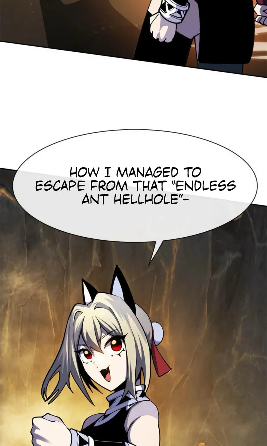 Dungeon Porter Chapter 33 page 91 - 