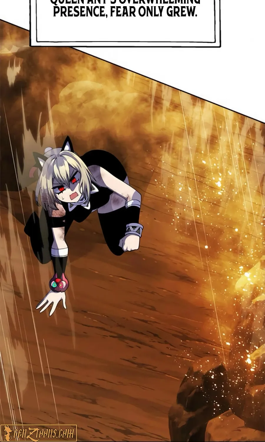Dungeon Porter Chapter 34 page 101 - 