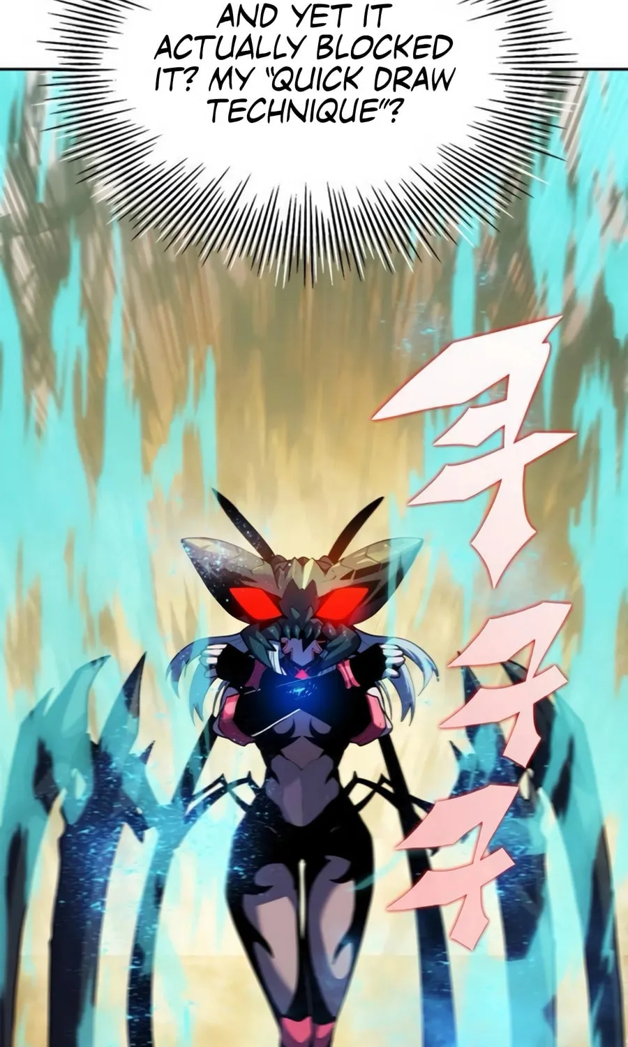 Dungeon Porter Chapter 34 page 12 - 