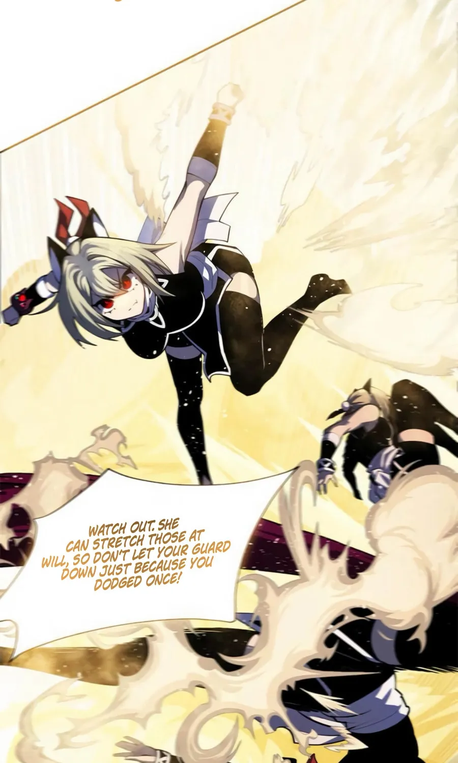 Dungeon Porter Chapter 34 page 127 - 