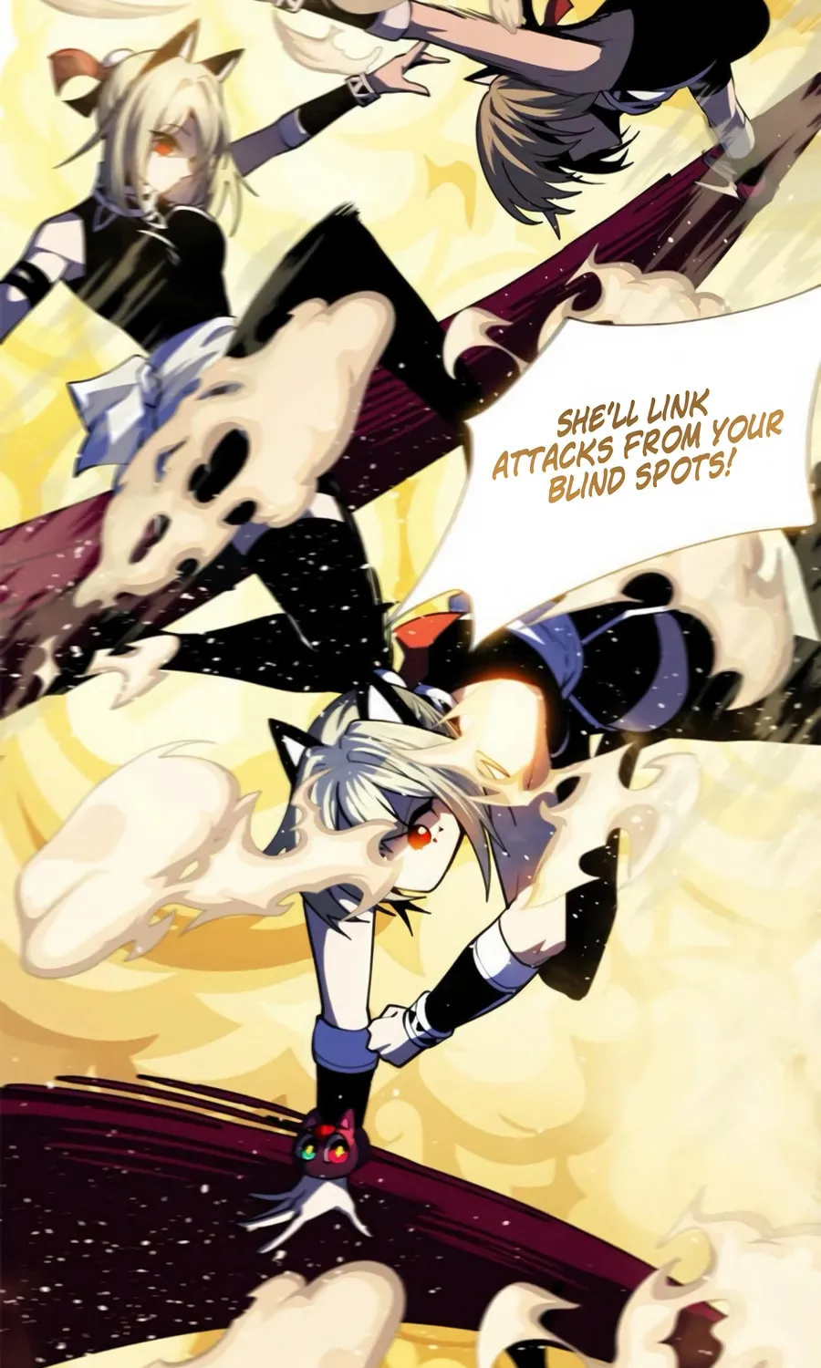 Dungeon Porter Chapter 34 page 128 - 