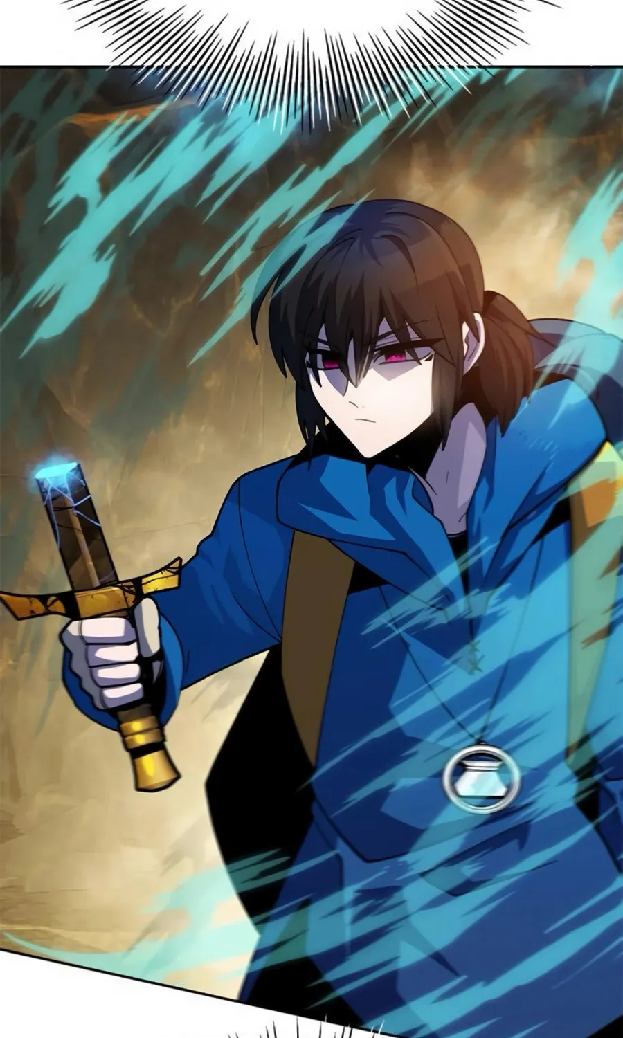 Dungeon Porter Chapter 34 page 14 - 
