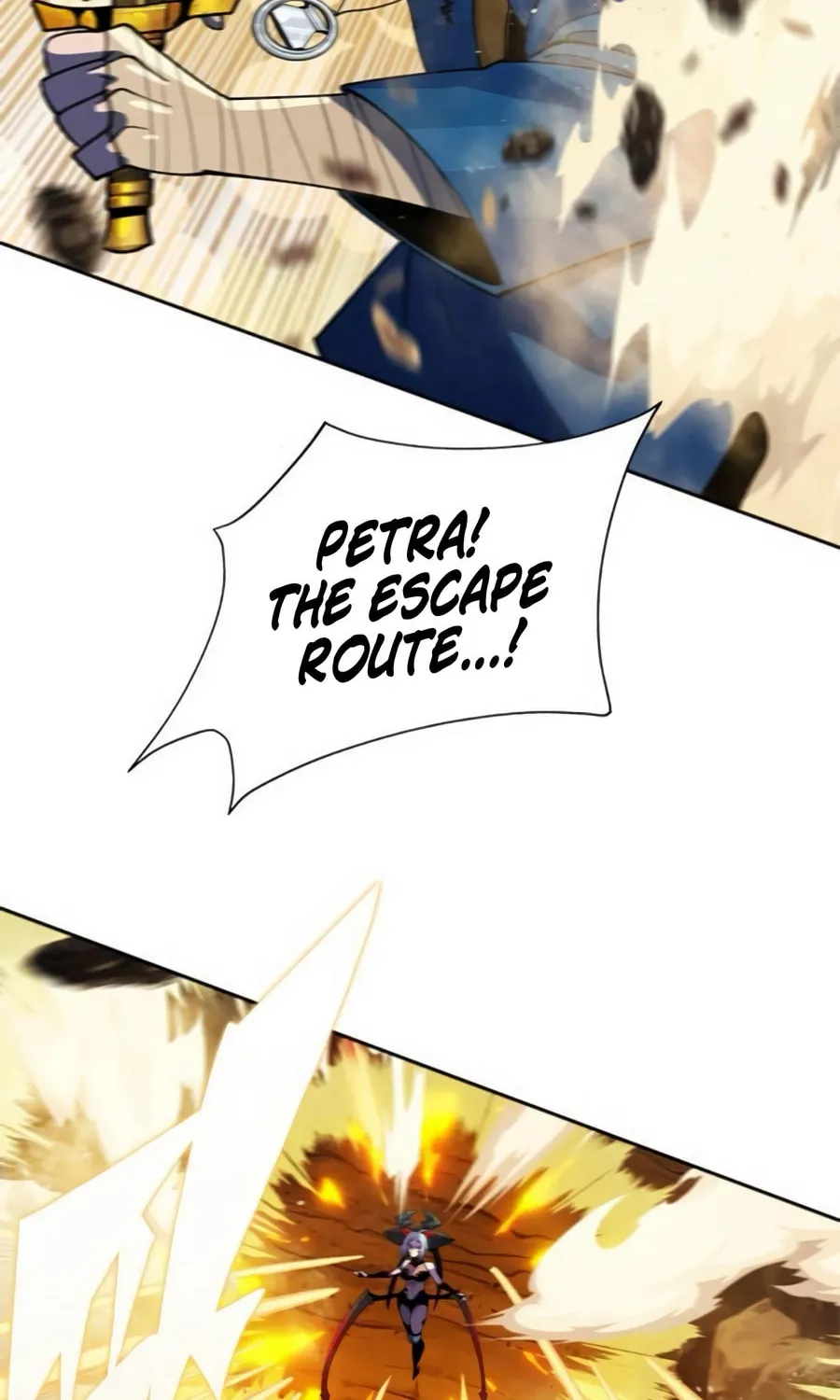 Dungeon Porter Chapter 34 page 164 - 