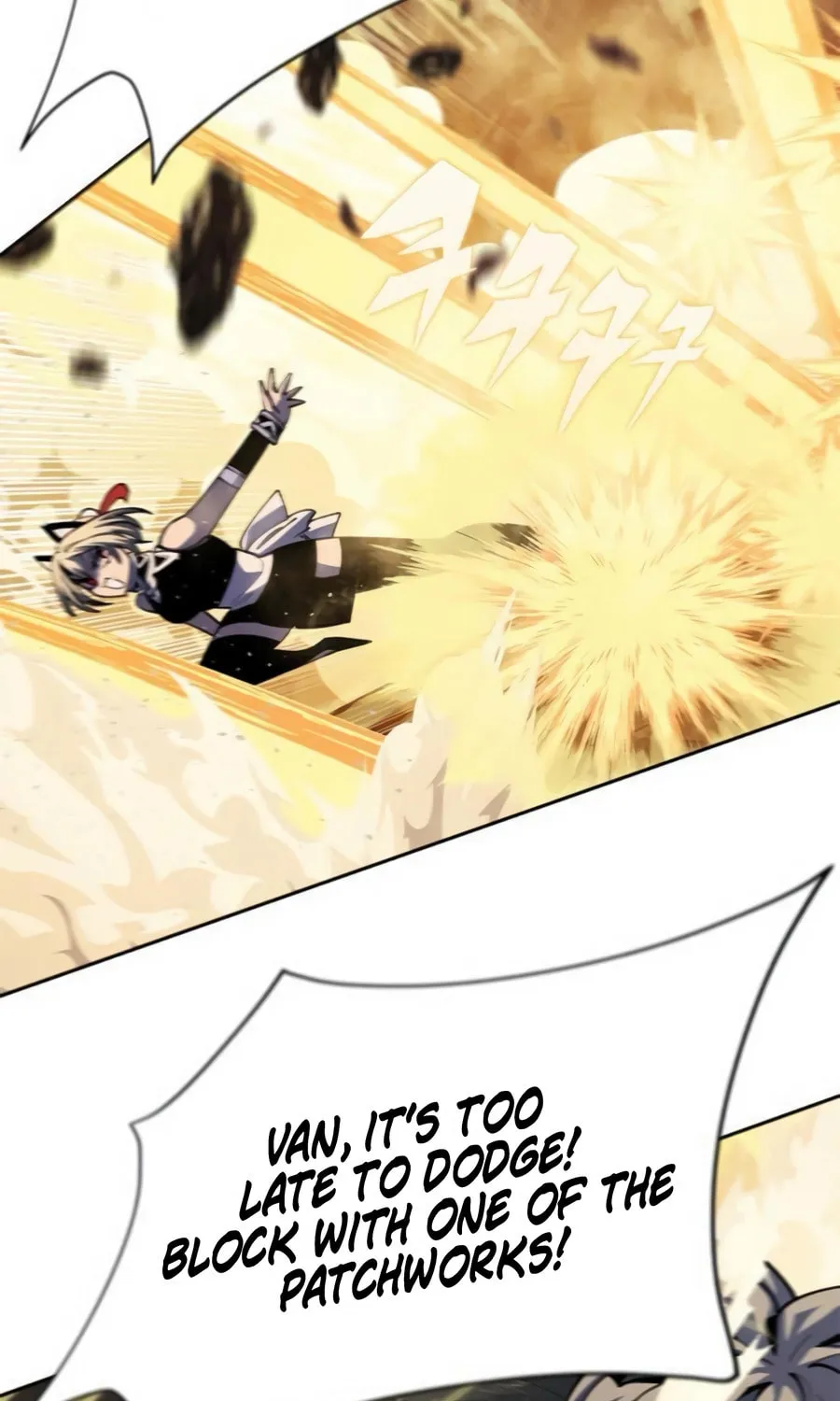 Dungeon Porter Chapter 34 page 167 - 
