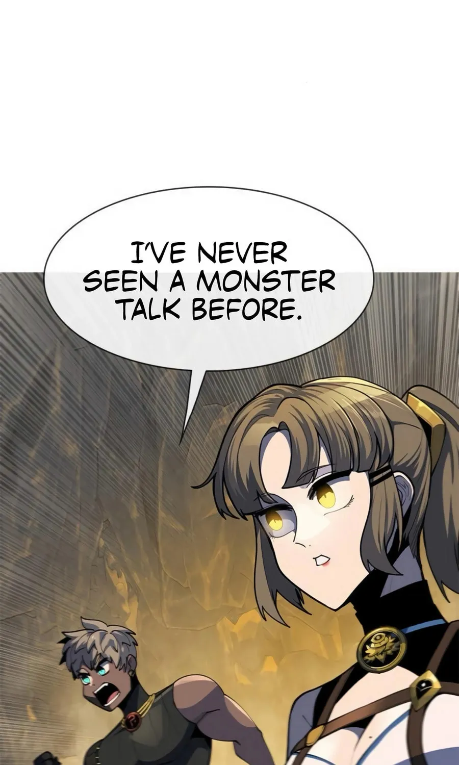 Dungeon Porter Chapter 34 page 21 - 