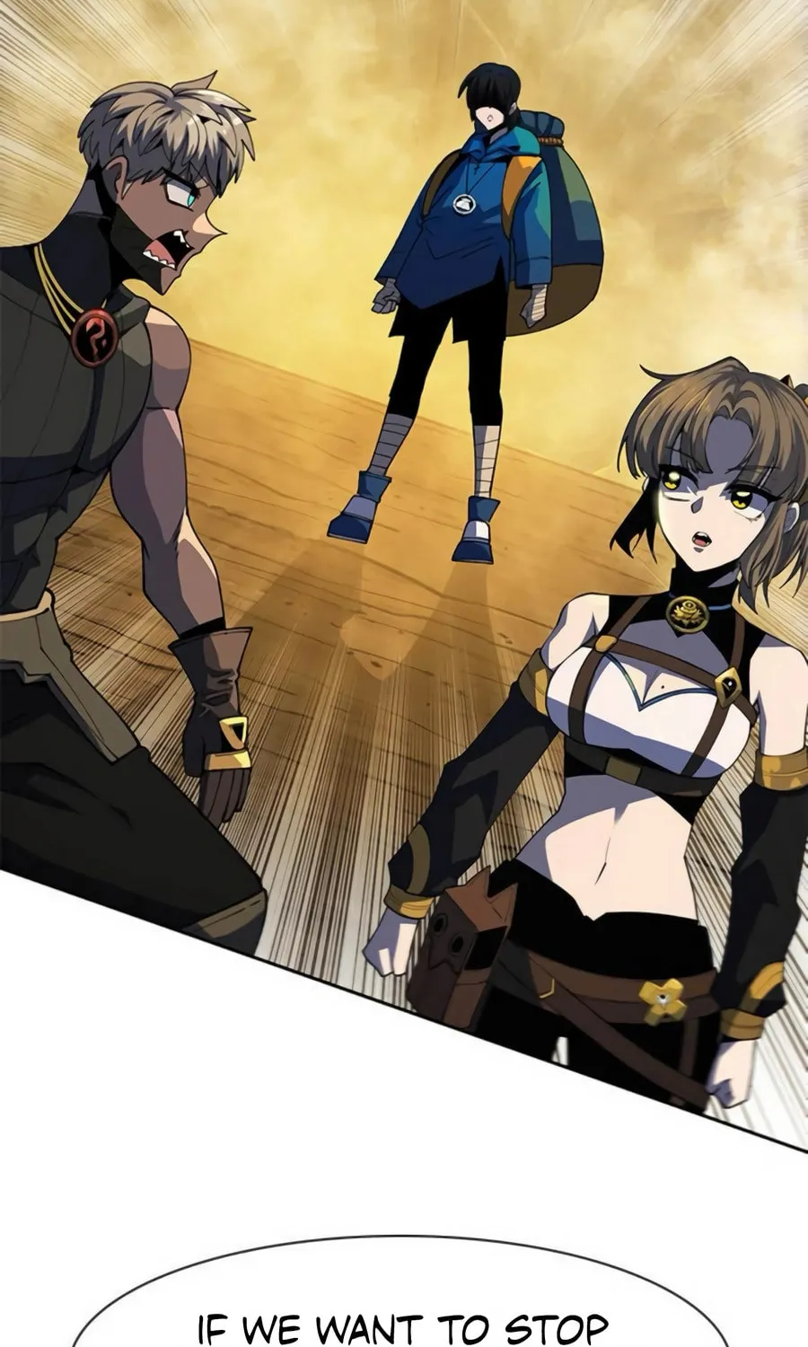 Dungeon Porter Chapter 34 page 28 - 