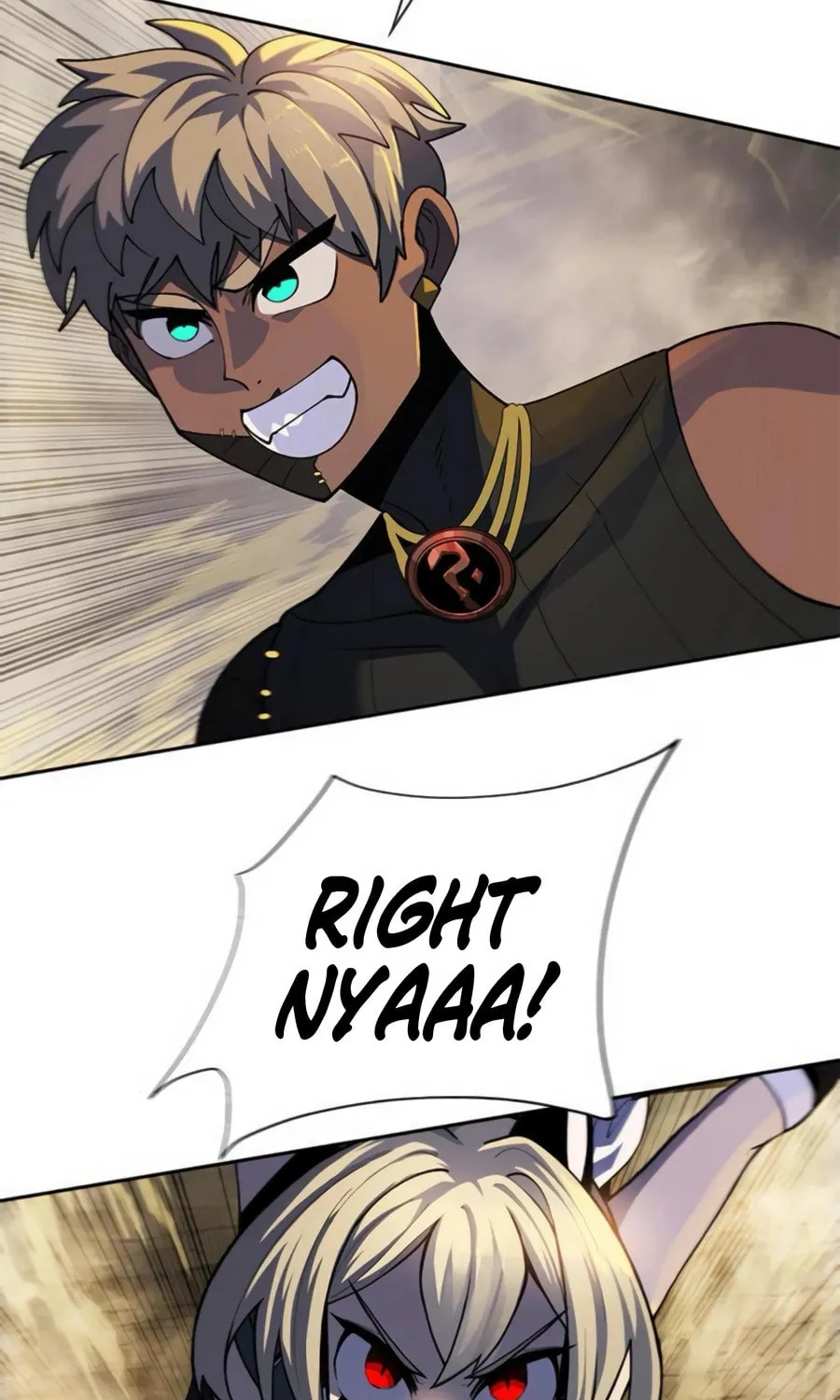 Dungeon Porter Chapter 34 page 32 - 