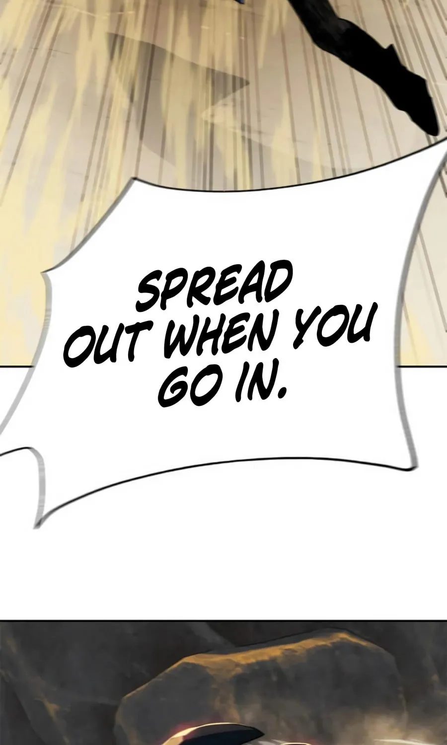 Dungeon Porter Chapter 34 page 35 - 