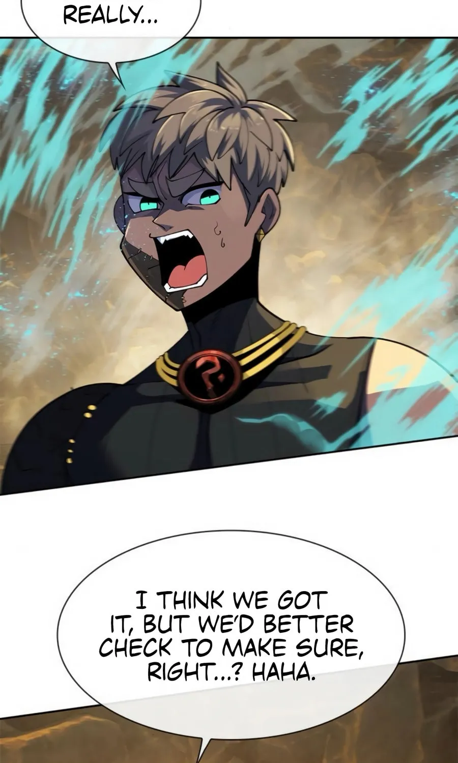 Dungeon Porter Chapter 34 page 6 - 