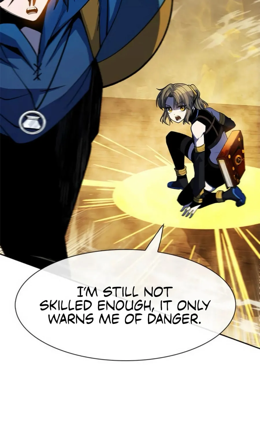 Dungeon Porter Chapter 34 page 52 - 