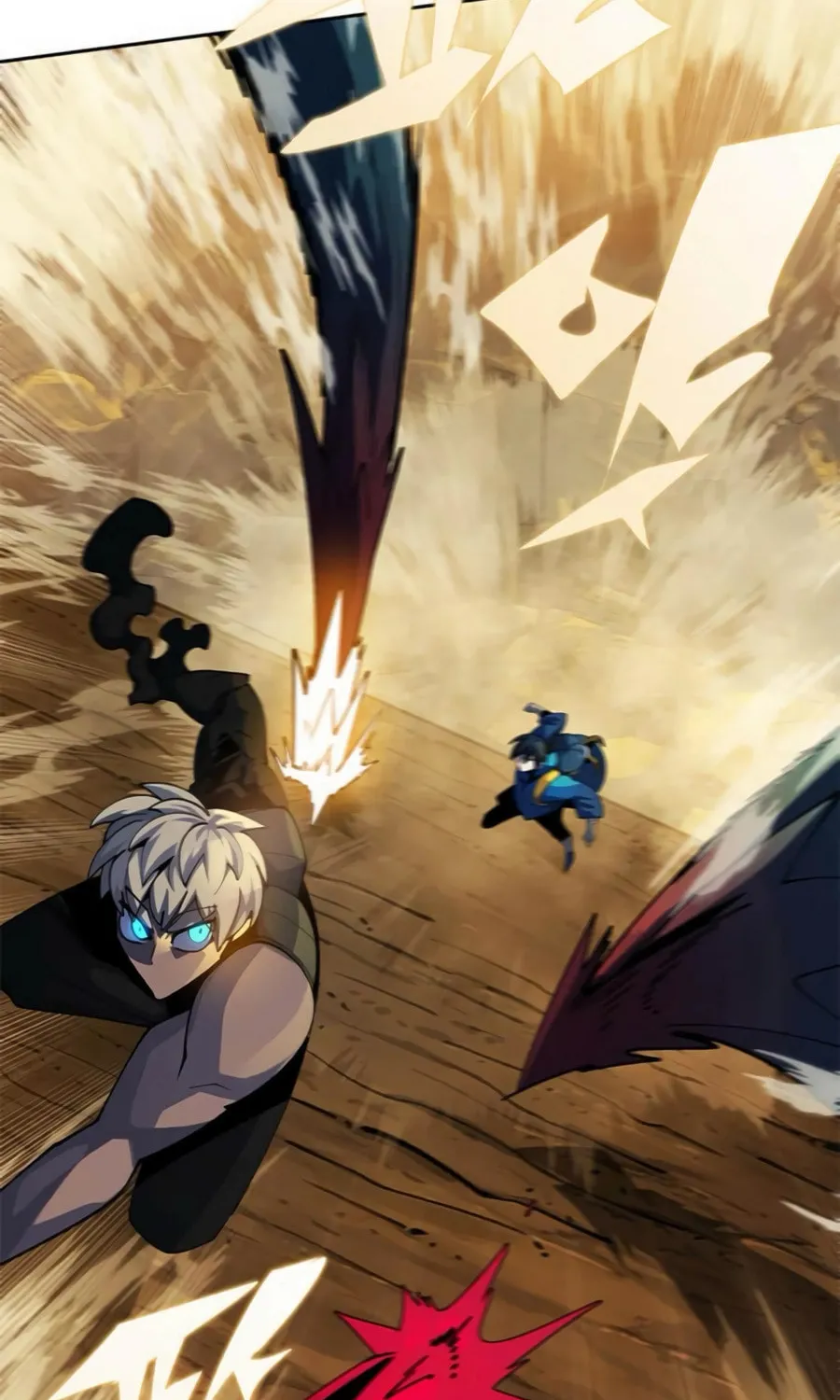 Dungeon Porter Chapter 34 page 54 - 