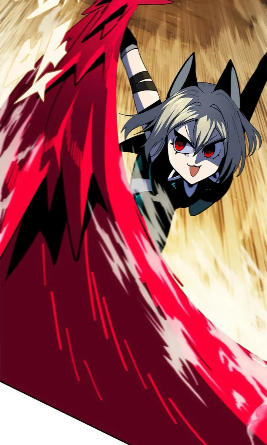 Dungeon Porter Chapter 34 page 55 - 