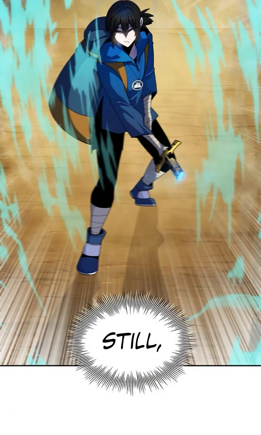Dungeon Porter Chapter 34 page 8 - 