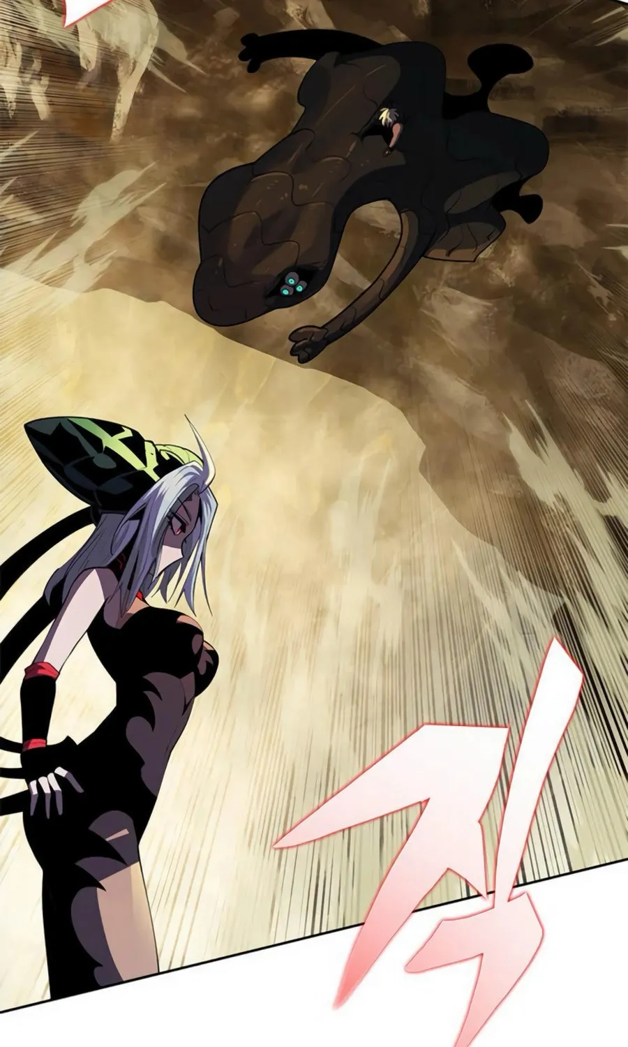 Dungeon Porter Chapter 34 page 75 - 