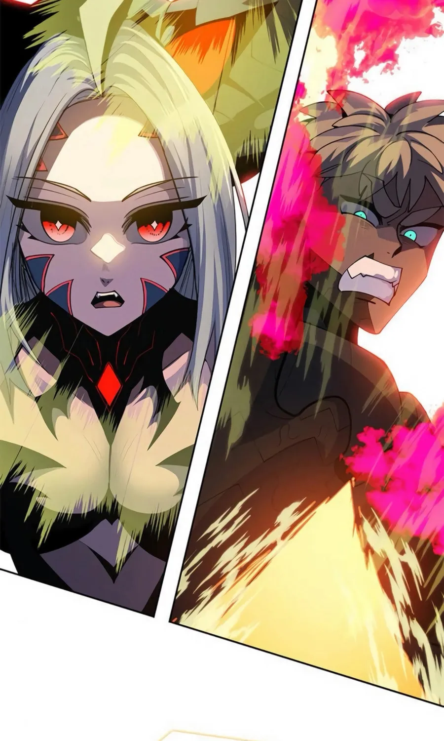 Dungeon Porter Chapter 34 page 91 - 