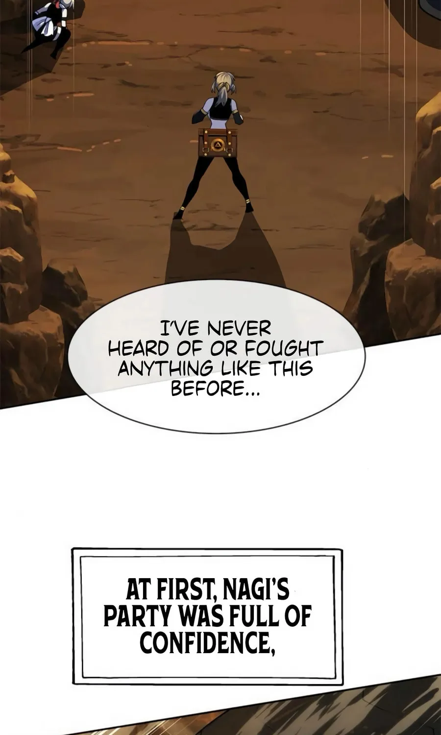 Dungeon Porter Chapter 34 page 99 - 