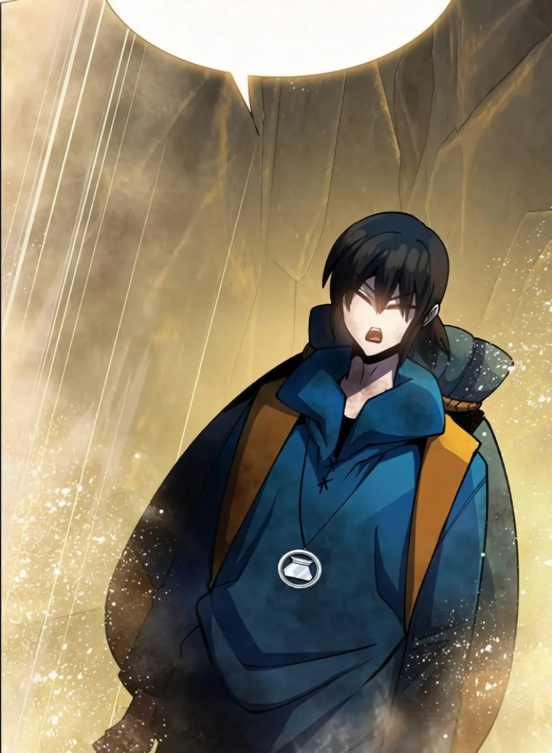Dungeon Porter Chapter 35 page 101 - 